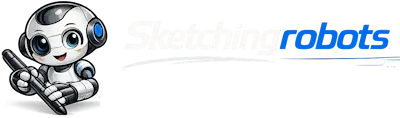 sketching robots Arizona