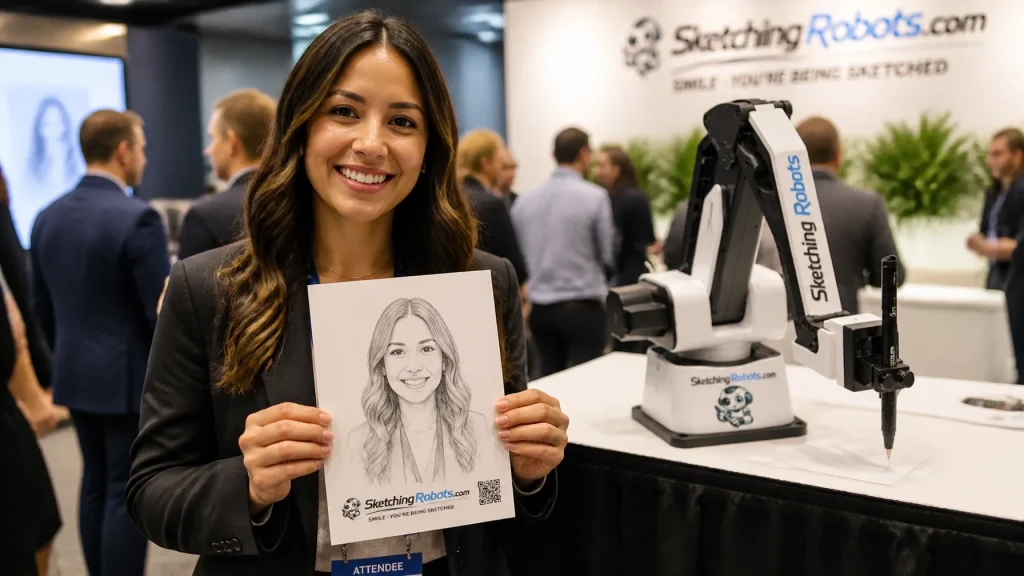 How AI Event Entertainment Helps Brands Capture More Leads