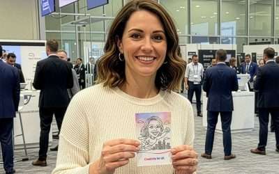 The Ultimate Guide to Custom Event Caricatures: How to Turn Sketches into Branded Marketing Gold