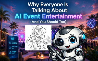 Why Everyone Is Talking About AI Event Entertainment (And You Should Too)