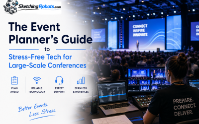 The Event Planner’s Guide to Stress-Free Tech for Large-Scale Conferences