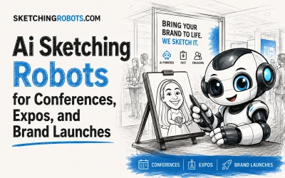 10 Reasons Your Trade Show Attraction Ideas Aren’t Working (And How AI Robots Fix It)